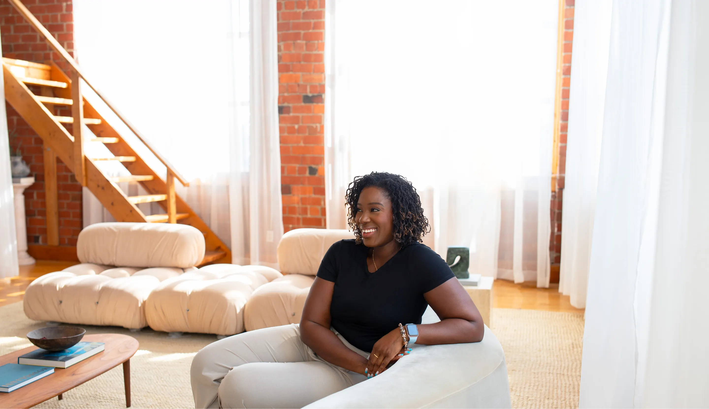 Gina Ayanna Brand Studio website