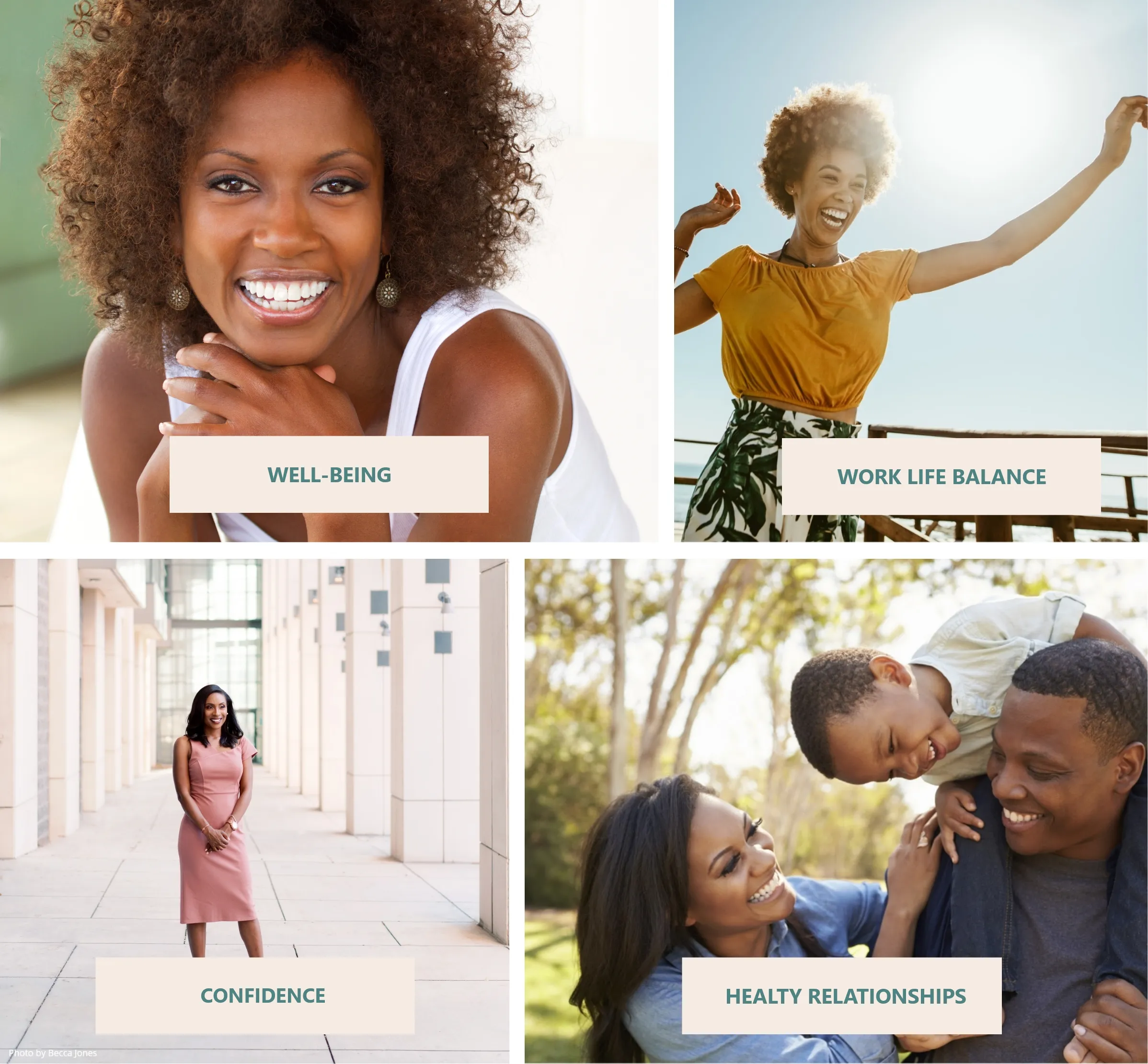 Myers-Galloway Counseling branding mood board