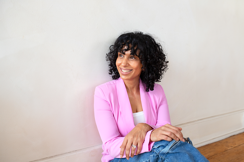 Monica Dosanjh website